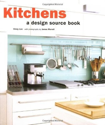 Kitchens: A Design Source Book by Lee, Vinny 1841729272 FREE Shipping