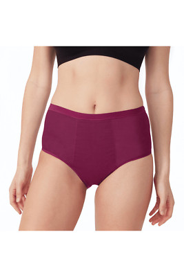 Love Luna Periode Full Slip Pflaume (1 Stück)