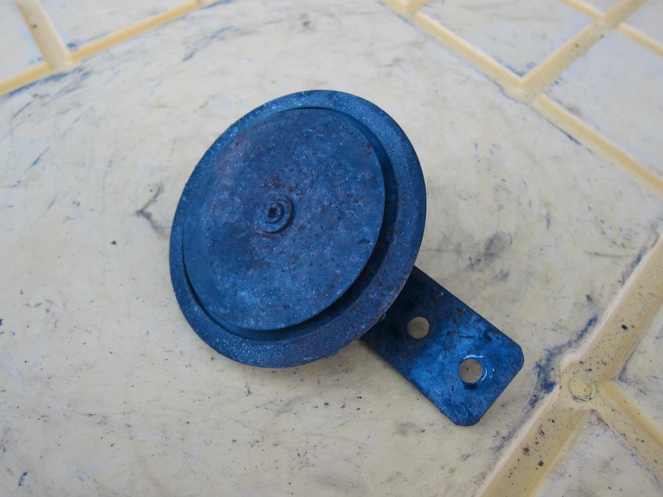 1982 Honda Nighthawk 450 CB450SC OEM СИГНАЛ РУПОРА - Изображение 2 из 4