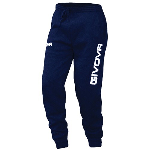 Pantalone Tuta Uomo Givova Panta Cotone MOON P011 Free Time Estivo Relax |  eBay