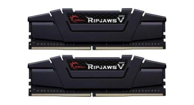 G.Skill Ripjaws V DIMM Kit 32GB,(2x16GB) DDR4-3600, CL16-19-19-39