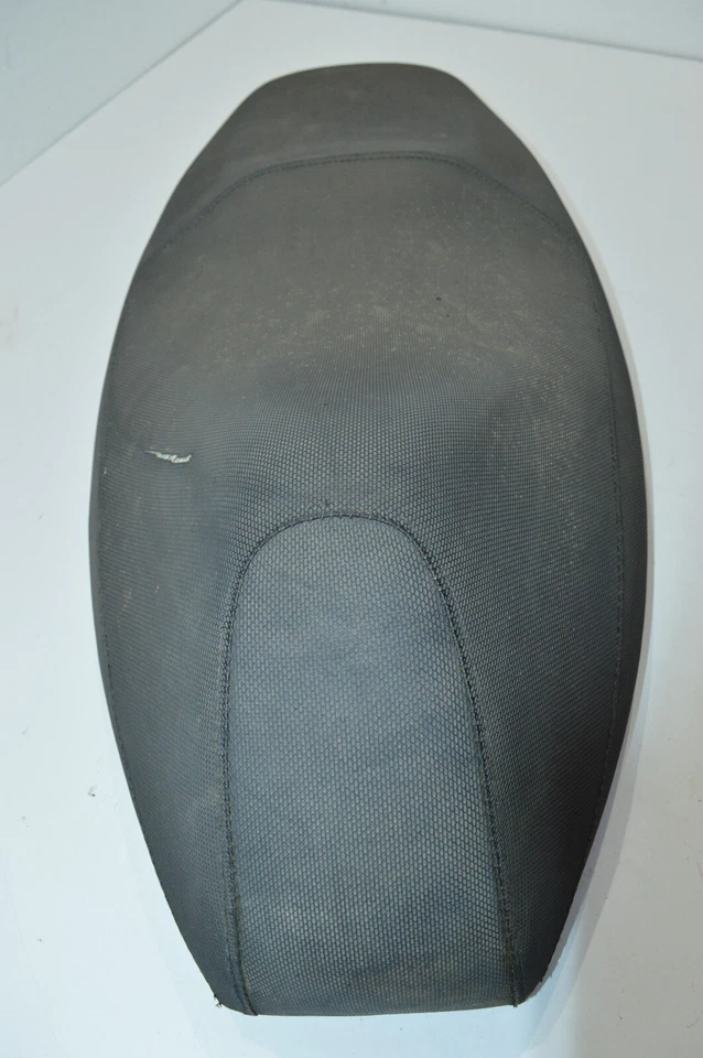 KYMCO YAGER GT 125 SITZ SITZBANK FAHRERSITZ SOZIUSSITZ DOPPELSITZ SATTEL POLSTER - Bild 3 von 4