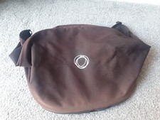 Bugaboo Chameleon 3 tettoia prendisole marrone 