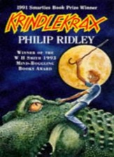 Krindlekrax (Red Fox middle fiction)-Philip Ridley, Mark Robertson