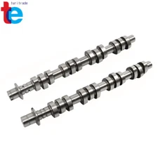 Left & Right Camshafts For 2005-2010 Ford F150 Lincoln Mercury 4.6L 5.4L 3V SOHC