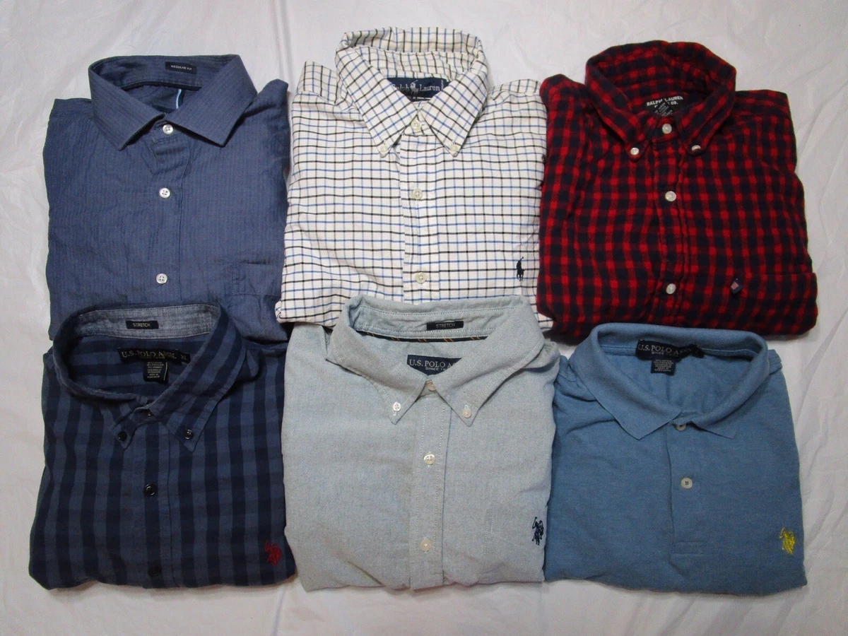 Ebay tommy hilfiger shirts deals
