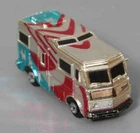 CAR. CAMPER. MICRO MACHINES