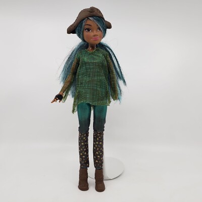 Disney Descendants 2 Uma Under The Sea Fashion Doll Hasbro The Saga Continues