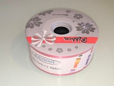 Neu Full Roll Inerra 50 mm x 100 Yards Wasser...