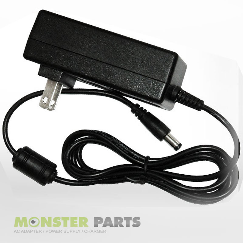 AC Adapter Charger For SmartParts SP70 SP72 SP56 Digital Picture Frame - Replacement Power Supply - View #10
