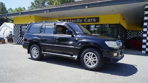 1998 Toyota Land Cruiser 100 VX LIMITED G-selection V8 4WD AT 119K