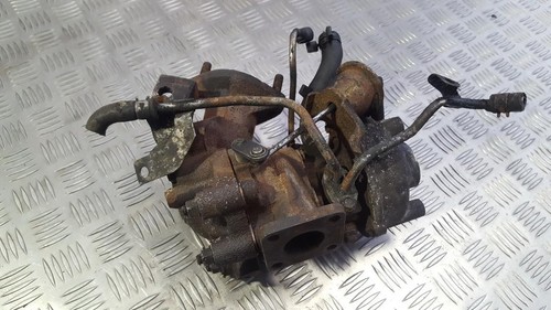 Opel Vectra 1991 Turbo Turbocharger 8970372300, Genuine #343061-03