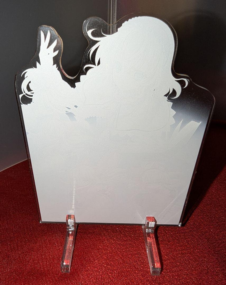 Touhou Project Alice Margatroid Acrylic Stand Height about 14cm