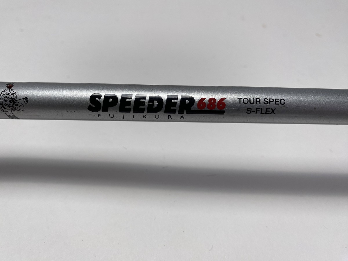 Callaway FT-i XXV 25th Anniversary Driver 9.5* Speeder 686 Tour