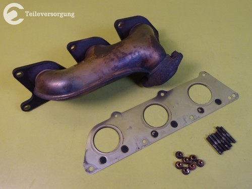 Auspuff Abgaskrümmer links, Motor M272, W203 W209 W211 W219 R230, A 2721400109