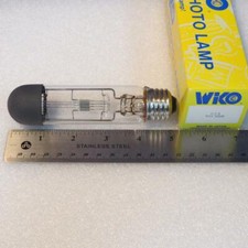 WIKO CZS 500W 120V Projector Bulb Projection Lamp AVG 25hrs made in Japan