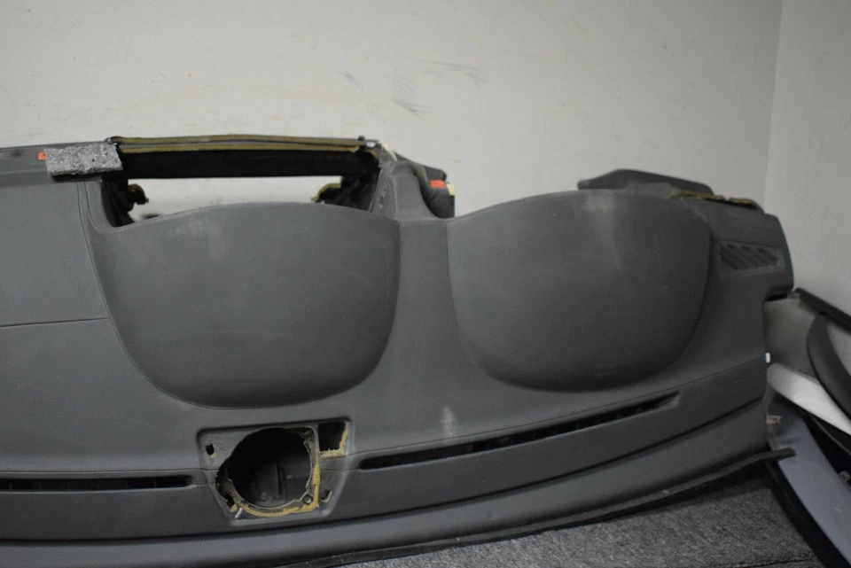 02-08 BMW 745Li E65/E66 Salpicadero Delantero Panel de Salpicadero Conjunto de Borde Fabricante de Equipo Original  Foto 3 de 4