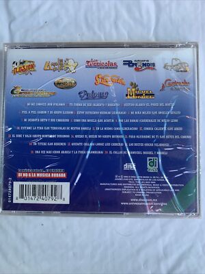 Las Nuevas Inmortales, Various Artists Jul-2003 CD New, Liberacion