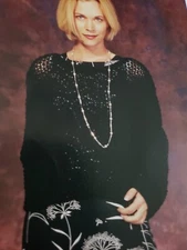 Stylecraft Knitting Pattern 4483 DK  Sweater-30-42