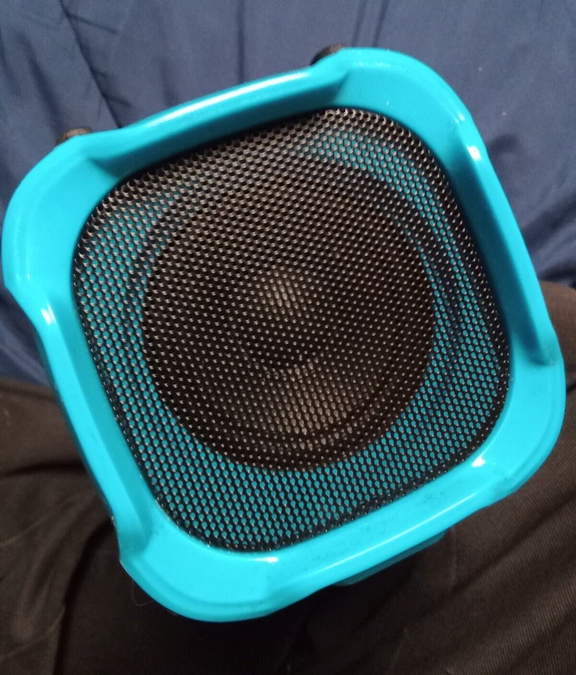 ALTAVOZ MULTIMEDIA HAXESS PERSONAL BLUETOOTH RECARGABLE BATERÍA DE LITIO MICRO SD Foto 4 de 4