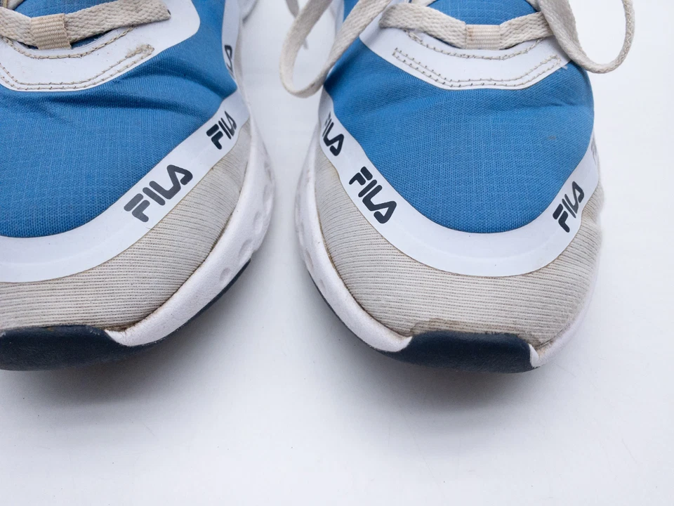 FILA Hombre Zapatillas Deportivas Tiempo Libre Zapato Bajo Talla 46 Eu Tipo - Imagen 4 de 4