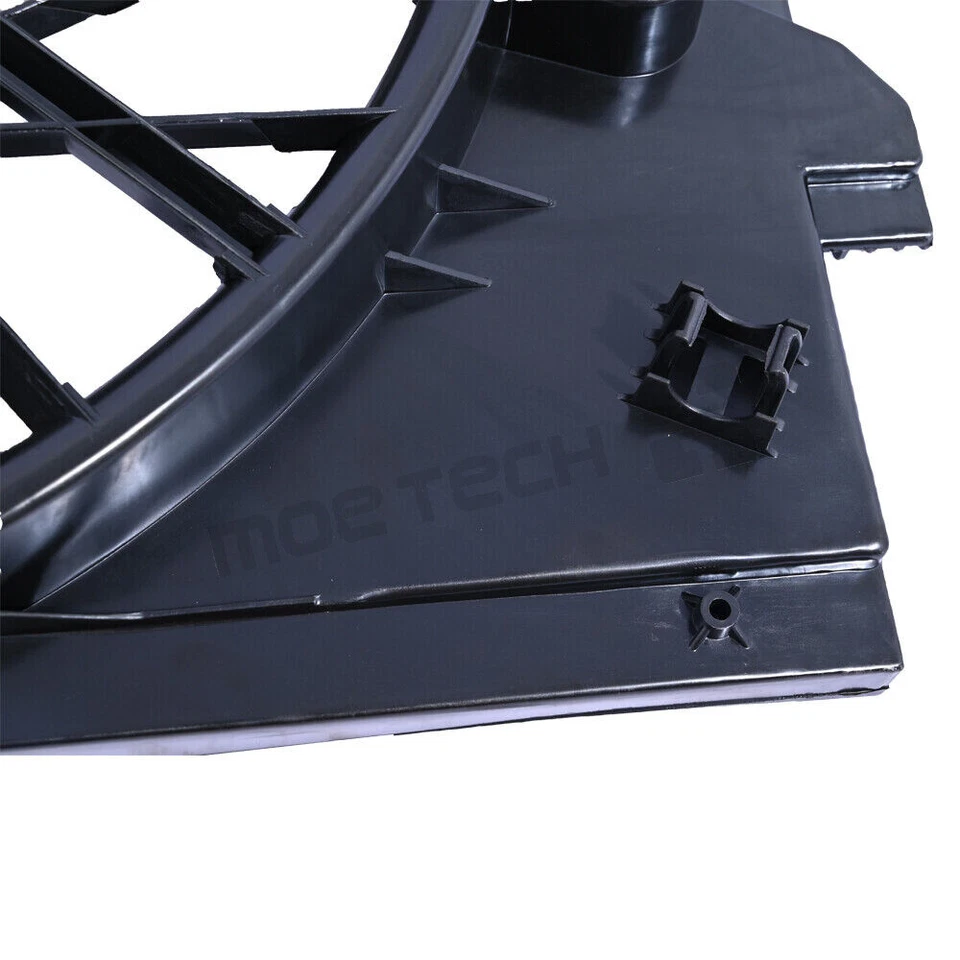 Conjunto de ventilador de refrigeración del radiador para Mercedes Benz W211 W219 E320 E350 2115001693 Foto 4 de 4