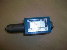 Bosch Hydraulic Valve 0811145178   4500psi   