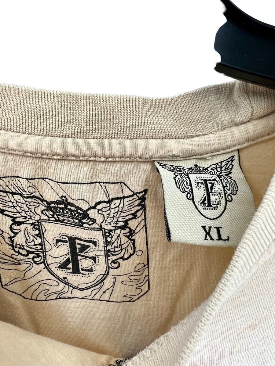 Vintage Y2K Jesus Piece All Over Hip Hop Rap ZF Embellished Vintage Y2K Jesus Piece All Over Hip Hop Rap ZF Embellished