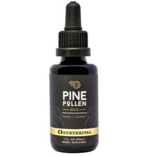 Surthrival Pine Pollen Gold 30 ml Energy Restoration Elixir