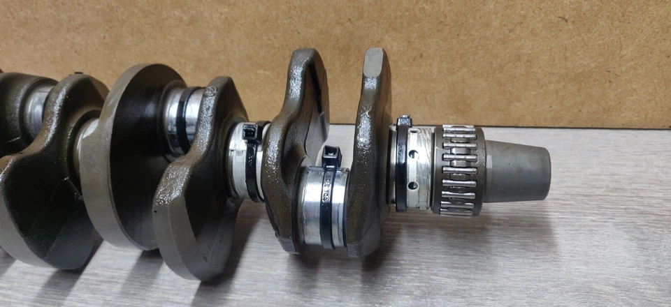 CAIXA DE CÂMBIO HONDA CBF600 - Imagem 4 de 4