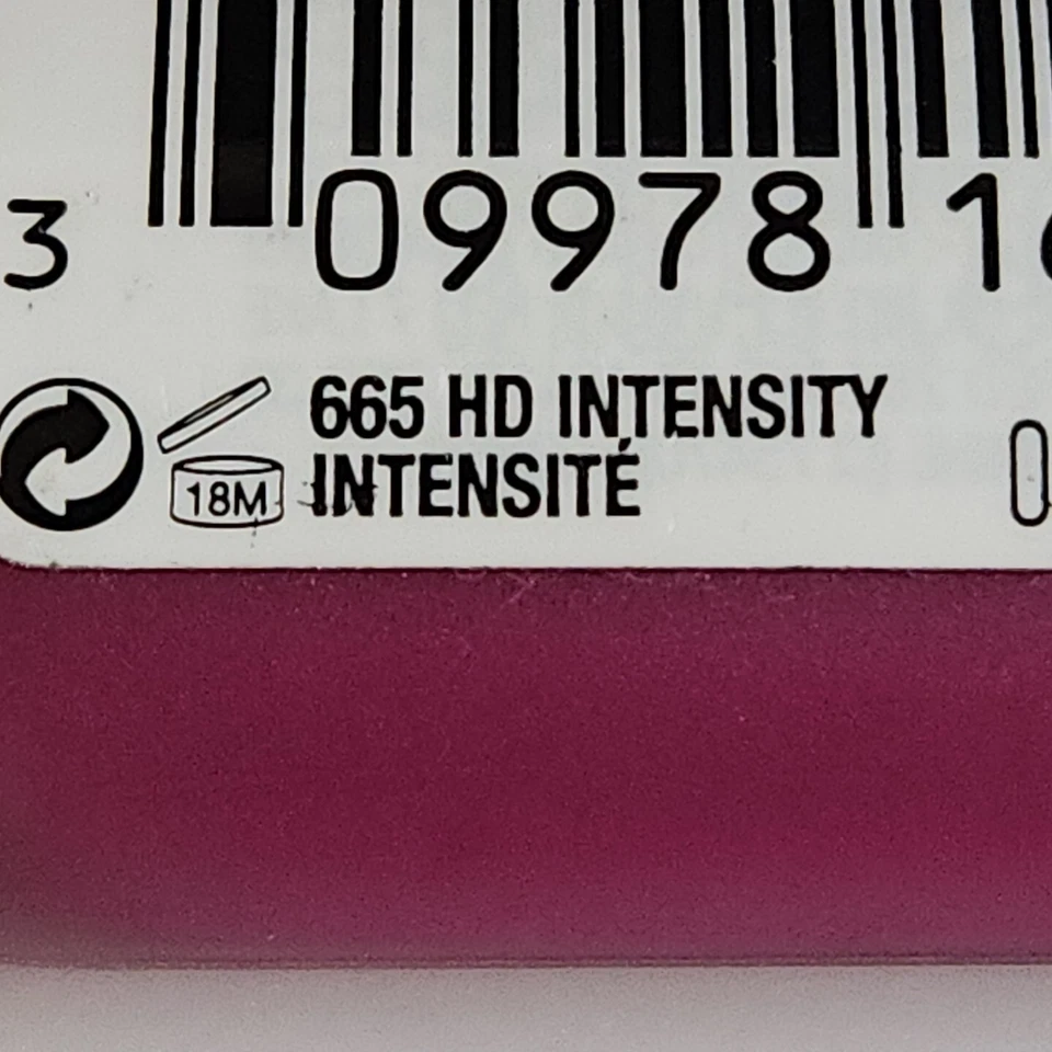 Revlon Ultra HD Matte Lipcolor Matte Liquid Lipstick #655 HD Intensity Free Ship - Image 2 of 4
