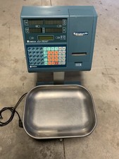 bilancia digitale Omega ECO TRIAD ,pesare,negozio,frutta,verdura,max 12 kg,Tara