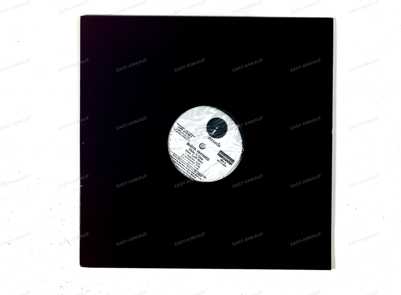 Busta Rhymes Make It Clap US Maxi 2002 '* eBay