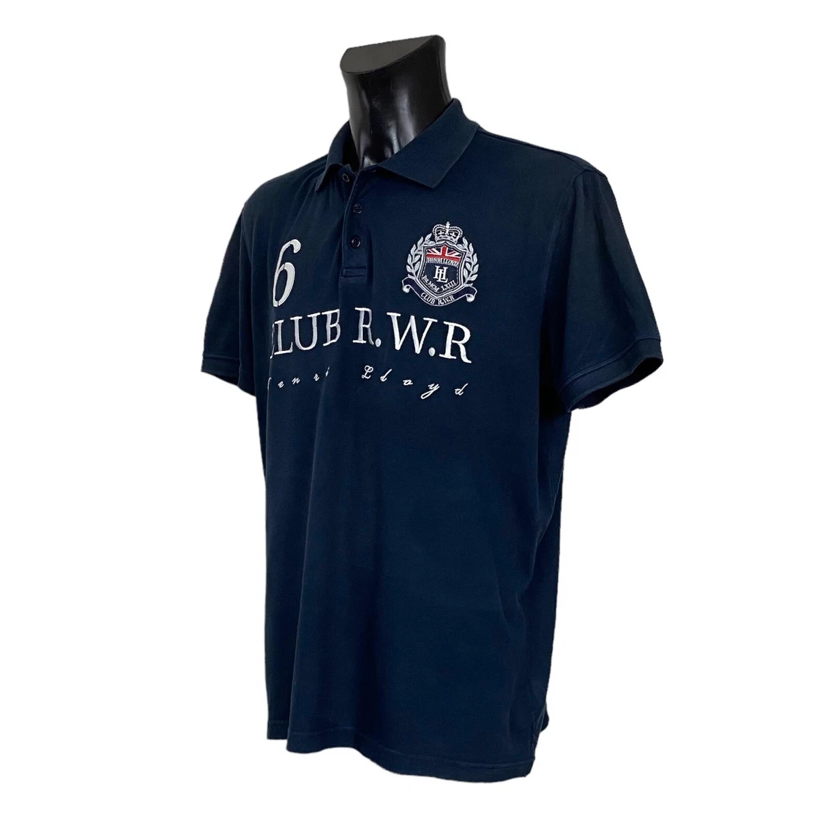 Henri lloyd polo shirt sale