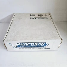 Northern Computers AEP-5 Supervised Alarm Point Board NEW Old Stock