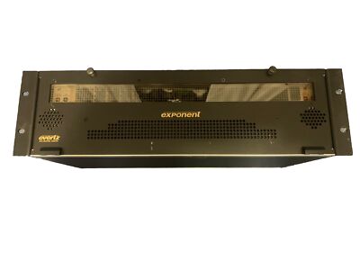 Exponent Evertz Model 500 FR, Working.Pre Owned