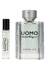 Uomo Casual Life Eau de Toilette Gift Set