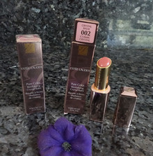 Estee Lauder pure color reivtalizing crystal balm new in box select yours