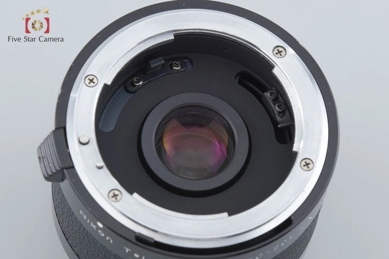 Nikon Teleconverter TC-201 2x [Excelente] - Imagen 2 de 4