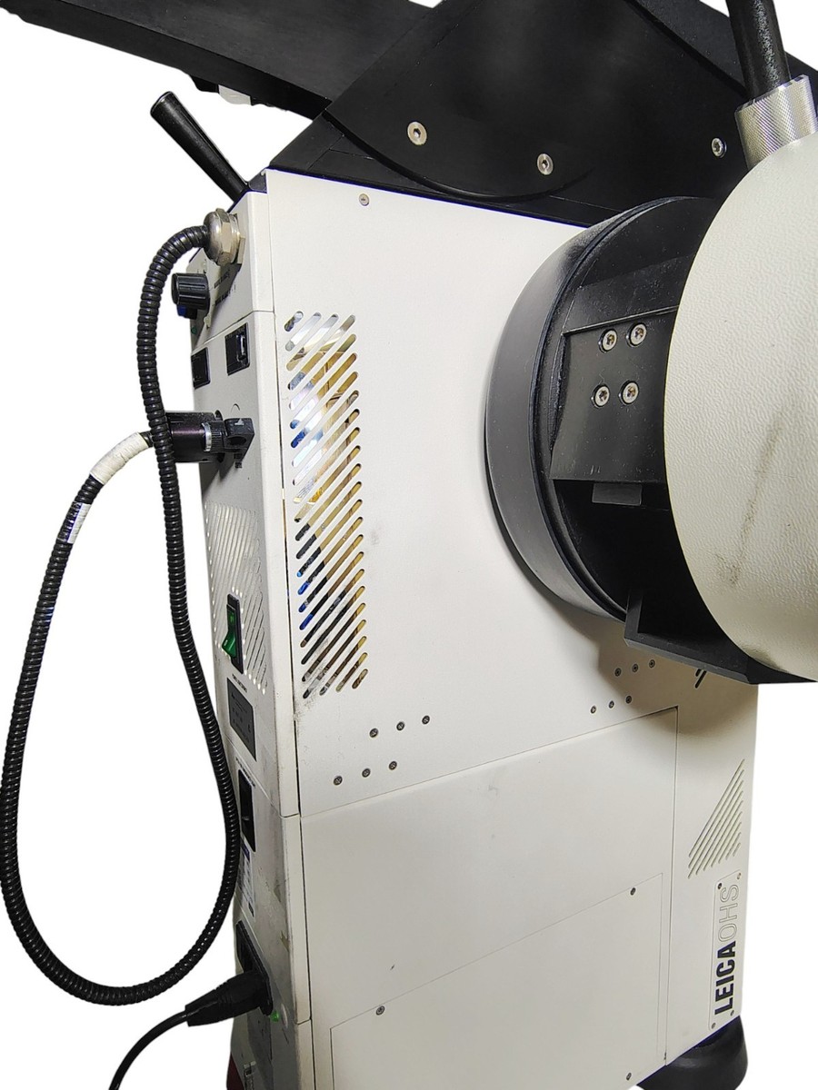 Leica m500-n Neurosurgical Microscope with Sony Camera and Camera