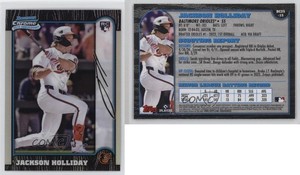 2024 Bowman Chrome 1999 25th Anniversary Jackson Holliday #BC25-15 Rookie RC