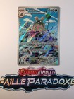Carte Pokémon Miasmax AR 204/182 EV04 Ecarlate Et Violet Faille Paradoxe FR