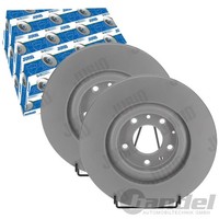 2X Jurid Bremsscheiben Vorne 320Mm BelÜFtet Passend FÜR Mazda CX-7 CX-9 |