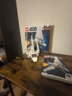 Lego Star Wars Imperial Shuttle 75302.  Box, and instructions included
