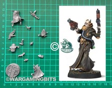 Necromunda House Delaque Gang Ganger Dendrah