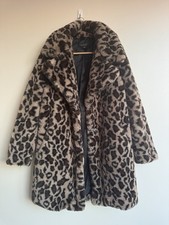 Laundry by Shelli Segal Womens Collared Leopa...