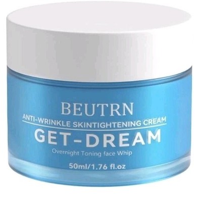 BEUTRN ''Anti-Wrinkle'' & Skin Tightening Cream For Firm, Youthful Skin