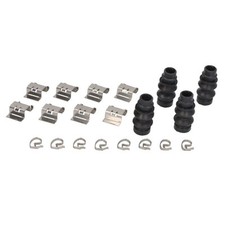 Zubehörsatz, Scheibenbremsbelag AUTOFREN SEINSA D43114A