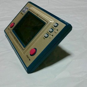 Nintendo Game & Watch Fire FR-27 Wide Screen Tested & working Vintage from Japan