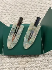 La Mer Hair Clip Tools Makeup Hair Accessories